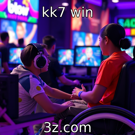 Acessibilidade em jogos e inclusão de jogadores