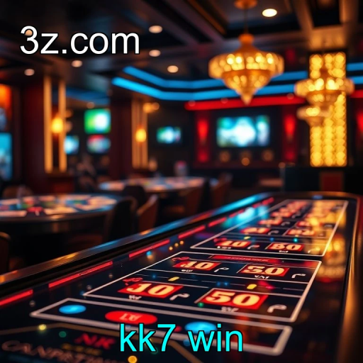 A Arte da Strategy em Jogos no kk7 win: Aumente seu Jogo